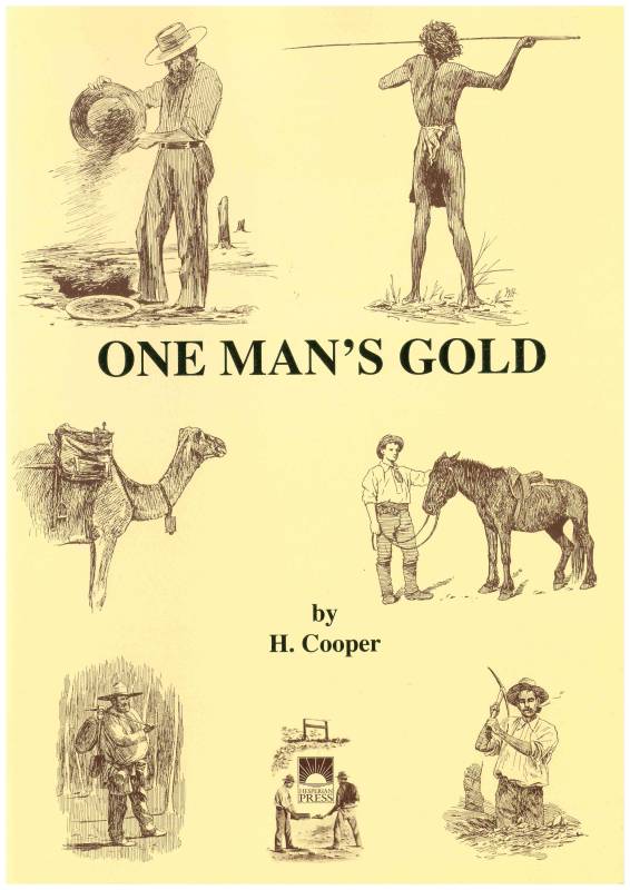 One Man's Gold by H Cooper